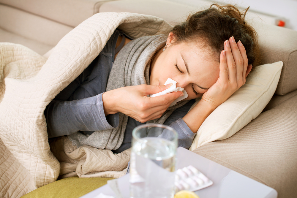 How Do I Know If I Have A Head Cold Urgent Medical Center