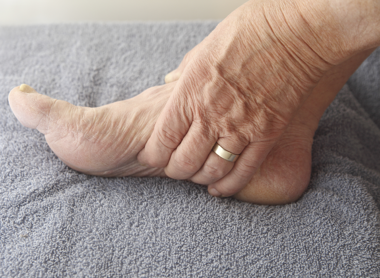 Diagnosing The Cause Of Foot Cramps