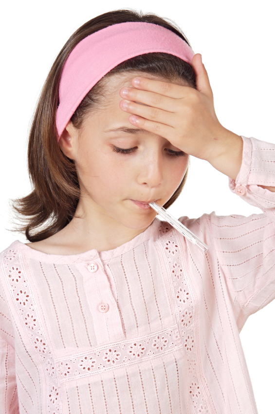 Fever In Children: When To Go To Urgent Care For A Fever