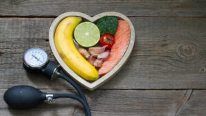 Lower Your Blood Pressure